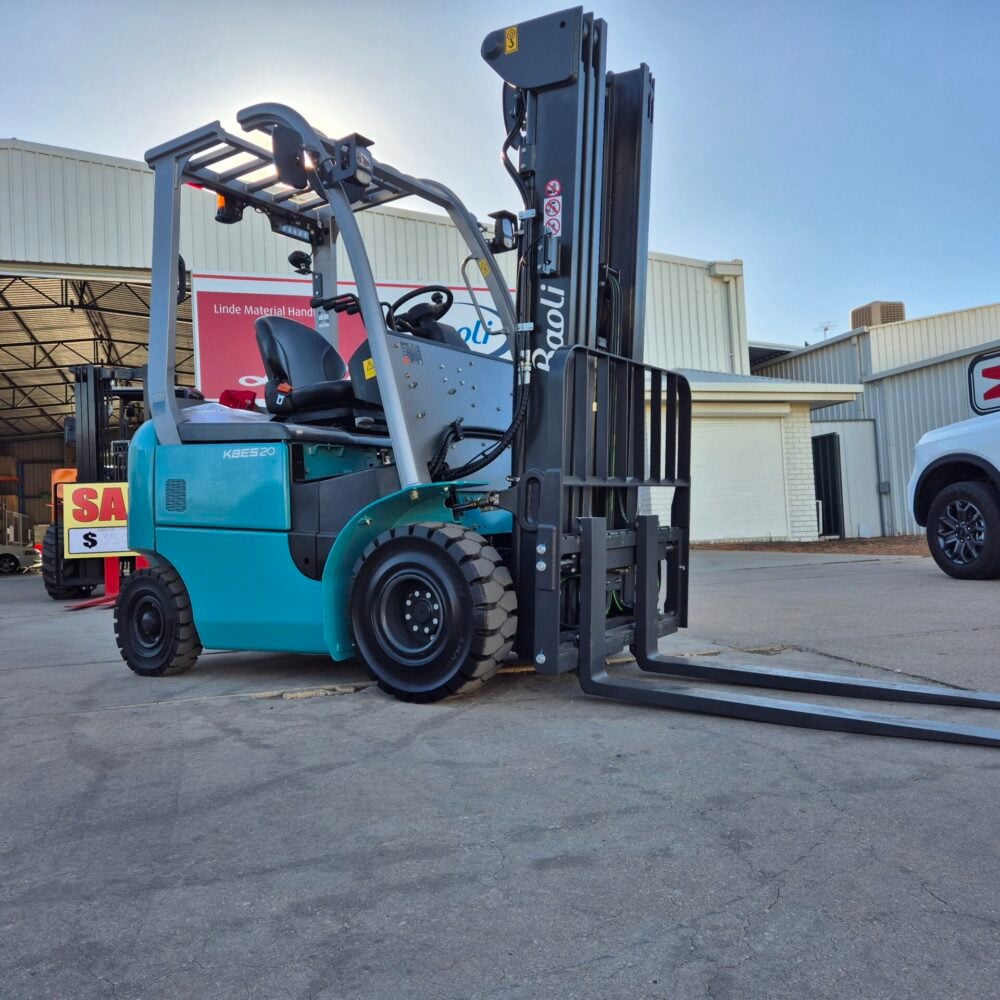 Baoli KBES20 2t Li-ion Forklift