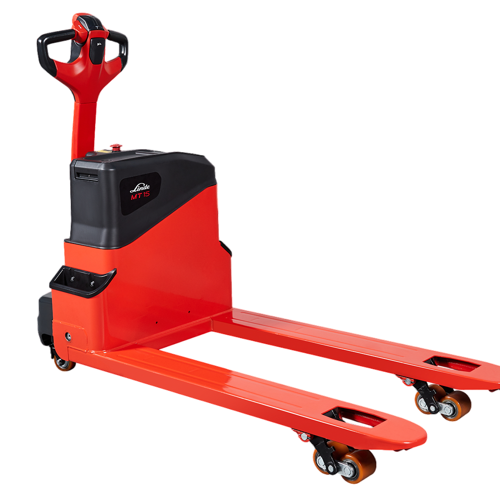 Linde MT15A Li-ion Electric Pallet Jack